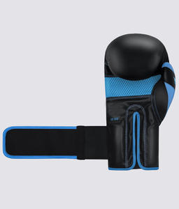 PU cuir synthétique 2024 Velcro meilleur entraînement boxe gants de boxe junior de haute qualité OEM ODM meilleurs gants de boxe pour débutants - Product Image 4