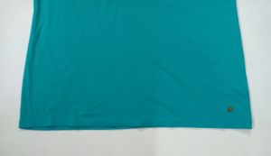 Lots de vêtements de qualité supérieure, marques de renom, t-shirts décontractés en coton à manches courtes et col rond pour femmes, surplus du Bangladesh - Product Image 4