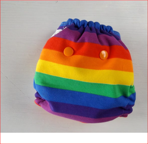 Couches en tissu lavable pour bébé, outil réutilisable de poche - Product Image 2