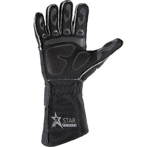 OEM personalizado Unisex Go Kart Racing Guantes Unisex Deportes al aire libre Guantes para verano Invierno Racing Actividades de carreras de la más alta calidad - Product Image 2