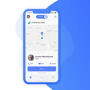 Meilleur fournisseur d'applications de Taxi en inde | Services Protolabz - Product Image 4