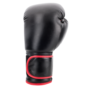 Guantes de boxeo hechos a medida, guantes de boxeo de cuero y PU, venta al por mayor - Product Image 4