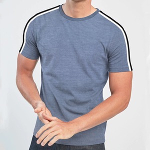 T-shirts épais en coton unisexes de super qualité avec impression personnalisée pour hommes T-shirts lourds à impression numérique pour hommes - Product Image 6