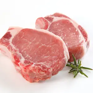 来自加拿大、阿根廷、巴西等地的优质冷冻猪肉