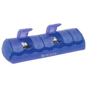 <b>7</b>-<b>Day</b> Med Minder <b>Pill</b> <b>Box</b> with Your logo - Product Image 4