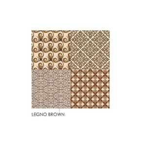 Azulejos de porcelana esmaltada brillante de diseño único 40x40cm - Product Image 2