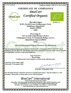 Extracto de hierbas con certificado 100% puro, polvo de hojas de SIDR - Product Image 3