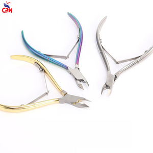 คีมตัดหนังสแตนเลสปลายแหลมพิเศษสำหรับกำจัดผิวที่ตายแล้ว - Product Image 4