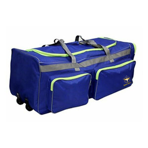 Best <b>Blend</b> Spacious Solid Cricket Kit Bag Professional Cricket Kit Bags - Product Image 4