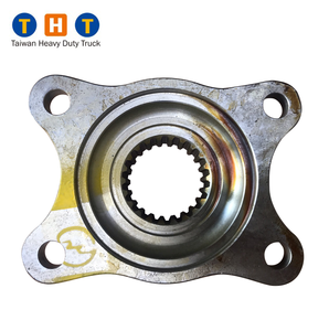 Flange différentielle 22T FU11T pour FUSO - Product Image 1