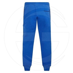 <b>Men</b> Casual Sweat Pant Fashion Joggers <b>Drawstring</b> Solid Color Jogging <b>Trousers</b> - Product Image 2