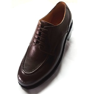 Scarpe eleganti da <span class=keywords><strong>uomo</strong></span> nere di fascia alta Casual per occasioni eleganti in pelle personalizzate estive da <span class=keywords><strong>uomo</strong></span> - Product Image 2