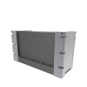 蓝色碳深循环锂离子电池组12v 200ah太阳能电池，带bms ISO9001:2015 CE CB - Product Image 2