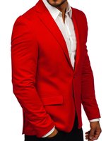Blazers de Costume Professionnels de Haute Qualité à Double Boutonnage Coupe Slim Grande Taille Personnalisés pour Hommes ZEYREK