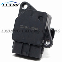 Medidor de flujo de aire masivo de alta calidad MAF 22204-0D030 para Toyota Lexus ES300 RX330 RX400h 197400-4010 197400-2120