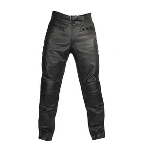 Venta caliente pantalón de cuero de motocicleta personalizado, el mejor protector, protección principal - Product Image 3