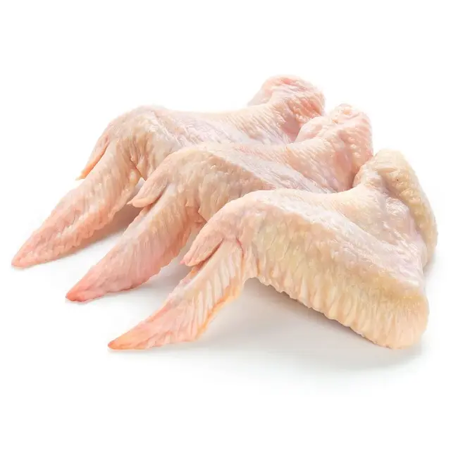 Alas de pollo congelados, calidad al por mayor, Económico