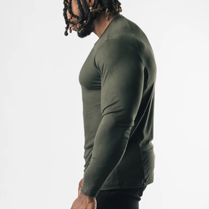 T-shirt en tissu 100% coton de haute qualité OEM, personnalisé pour équipe/groupe, activité de plein air, pour hommes et femmes - Product Image 4