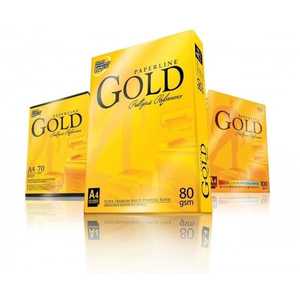 ที่ยอดเยี่ยม Paperline Gold A4กระดาษสำเนา - Product Image 1
