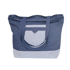 High Quality Eco Friendly 100% Cotton <b>Bag</b> 100% OEM Professional Grocery <b>Bag</b> With Customized Design - Product Image 2