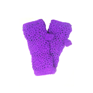 Knnited Gants et mitaines en laine de haute qualité Produit chauffant pour les mains - Product Image 3