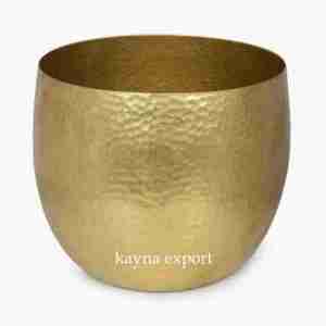 SOPORTE DECORATIVO MODERNO PLANTADOR DE PISO DECORACIÓN DE JARDÍN INTERIOR Y EXTERIOR PLANTADOR DE DECORACIÓN DE METAL DE DISEÑADOR ATRACTIVO ÚNICO - Product Image 3