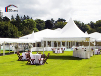 Gran Carpa dosel carpa evento Fiesta al aire libre para la venta