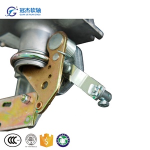 Haute Qualité remplacement Teleflex tringlerie à Pédale de commande d'accélérateur <span class=keywords><strong>DAF</strong></span> 05765611 mécanique pied pédale d'accélérateur - Product Image 2