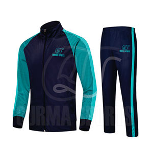 Survêtement d'hiver confortable en polyester de maternité écologique pour homme - Product Image 1