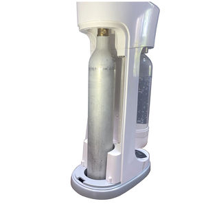 2024 Qualité alimentaire 0.6L CO2 bouteille de gaz réservoir de soude haute pression en aluminium avec valve en vente - Product Image 3