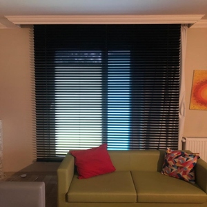 Gỗ Mù Cho Văn Phòng Và Trang Trí Nội Thất Gỗ Thật Thanh Gỗ Venetian Mù - Product Image 2