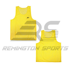 Maillot de football vente directe d'usine gilet d'entraînement personnalisé gilet d'équipe de football bon marché maille de football football - Product Image 3
