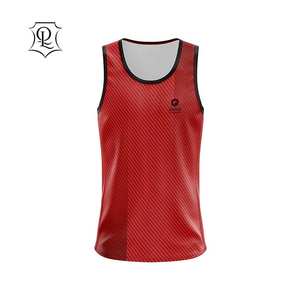 Wholesale Custom Cotton Stringer Gym <b>Vest</b> Fitness Singlet Workout Muscle <b>Bodybuilding</b> Mens Tank Top - Product Image 1