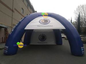 Tente gonflable de haute qualité 4 pieds 8m pour les activités de plein air - Product Image 2