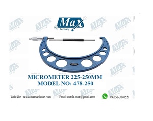<b>MICROMETER</b> 225-250MM - Product Image 1