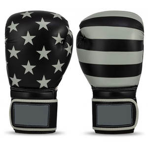 High Quality Custom Winning 100% Original Leather Boxing Gloves - Product Image 3