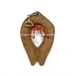 Señuelos de Cuero para Cetrería SAFA SPORTS - 4 Tamaños Según Peso con Giratorio para una Fácil Rotación - Product Image 3