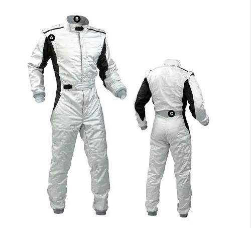 Top Race Wear Suit CIK-FIA Level Approved - Customized Different Style - Best Training kart suit - Pro Quality - CIK Approved