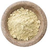 Poudre de Tara Biologique, Extrait Végétal de Qualité Alimentaire, Sans Gluten et Source de Protéines Végétaliennes Biologiques