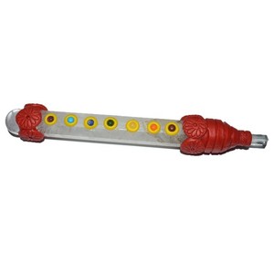 Fournisseur de baguettes de chakra en quartz rouge tibétain, baguettes tibétaines, produits de guérison en pierre Feng Shui - Product Image 1