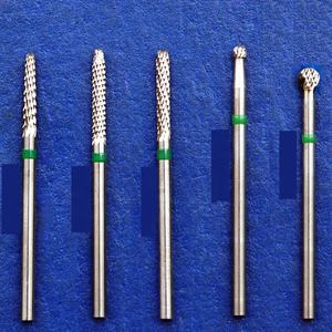 Dụng cụ cắt đa dạng hình dạng bán chạy nhất, mũi khoan xoay nha khoa bằng cacbua vonfram - Product Image 2