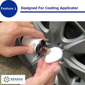 SENSHA-aplicador de recubrimiento para uso en capa de larga duración - Product Image 3