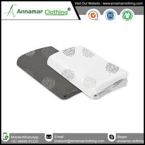 Drap-housse extensible en coton biologique pour berceau, matelas à impression numérique, ensemble de draps de lit pour bébé - Product Image 4