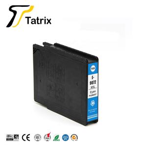 Tatrix T9071 T9072 T9073 T9074 Premium Colore Compatibile <span class=keywords><strong>Cartuccia</strong></span> di Inchiostro Della <span class=keywords><strong>Stampante</strong></span> per Epson Forza Lavoro Pro WF-6590DWF - Product Image 3