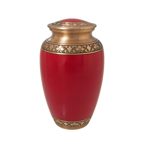 Adult Cremation <b>Urns</b> for Human Ashes American Style CREMATION <b>URNS</b> Brand <b>Large</b> Unisex Size 220 Cubic Inches Funeral Supplies - Product Image 4