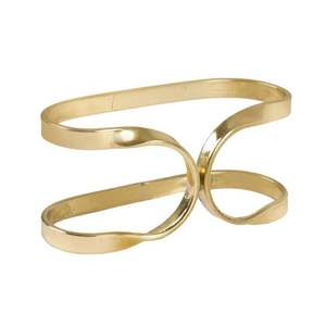 Unique Round Shape Metal Napkin <b>Ring</b> for Home & Wedding Decor <b>Indian</b> Exporter and Supplier's Party Accessory - Product Image 6