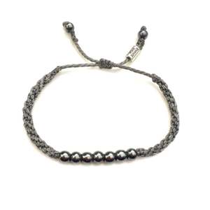 สร้อยข้อมือมิตรภาพทอมือคุณภาพสูง - Product Image 1