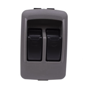 Valea สวิตช์หน้าต่างไฟฟ้าด้านหน้าซ้าย,สีดำ (POM) สำหรับ Kia Bongo 6ขาเปลี่ยน OK75-66-350 - Product Image 1