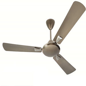 REVE Shine Ventilateurs de plafond DC anti-poussière pliables mécaniquement pour chambres à coucher autres espaces salon hôtel garage bas électrique métal - Product Image 2