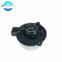 Ensemble de ventilateur de moteur de soufflerie 79310-TF0-G01 pour Honda Fit 2009-2014, ensemble de ventilateur de moteur de soufflerie de chauffage de climatisation